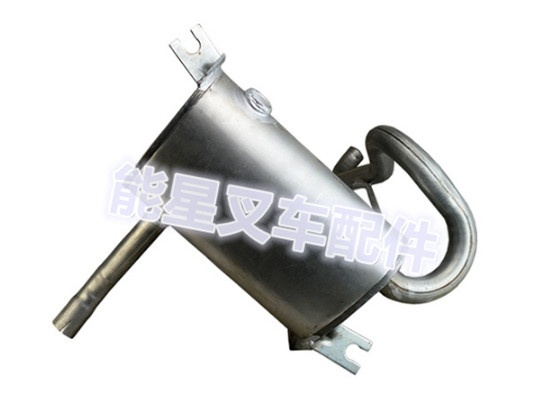 Komatsu Forklift Parts 3EB-03-51110 MUFFLER for c16