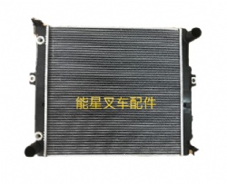 Komatsu Forklift Parts 3EC-04-51110 RADIATOR FOR FD50AY-10