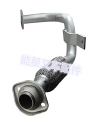 TCM FORKLIFT PARTS 22B52-30111 EXHAUST PIPE for k21