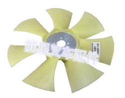 PERKINS FORKLIFT PARTS 2485C546 FAN BLADE FOR 1104D