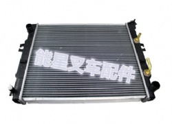 Komatsu Forklift Parts 3EA-04-51210 RADIATOR FOR FD30-16