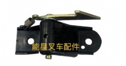 Mitsubishi forklift parts 91A12-00010 lock assembly top side for FD150