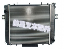 TOYOTA FORKLIFT PARTS 16410-13000-71 RADIATOR FOR 5FD15 1DZ