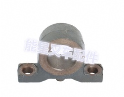 TCM forklift parts 24236-12572 SUPPORT REAR-AXLE for FB15-7