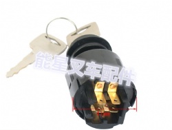 NISSAN FORKLIFT PARTS 25150-GG10B IGNITION SWITCH FOR K25