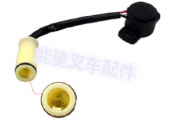 TCM forklift parts 29502-62251 ACCELERATOR FOR FRB15-8