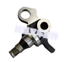 Komatsu Forklift Parts 3EB-24-32220 Steering Knuckle for fd30-14