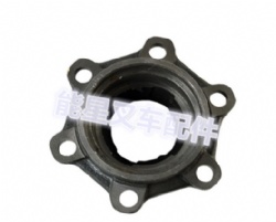 Nichiyu forklift parts 4300-33000 HUB,REAR AXLE FOR FB15