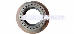 Komatsu Forklift Parts 3FE-21-43130 Brake Drum for fd160-8