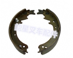 Komatsu Forklift Parts 3eb-30-31550  BRAKE SHOE FOR C14