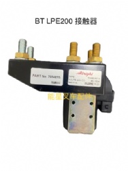 BT Forklift Parts 7654815 Contactor for LPE200