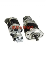 Komatsu Forklift Parts 3EC-60-32290 Hydraulic Pump FOR FD50-8