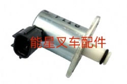 TOYOTA FORKLIFT PARTS 26208-76001-71 SOLENOID FOR 8F 4Y