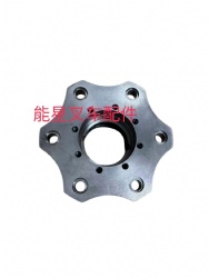 TOYOTA FORKLIFT PARTS 42411-33660-71 HUB  FRONT AXLE FOR 2TD25