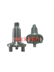 Komatsu Forklift Parts 3BA-21-00210 CARRIER ASSY FOR FB20A-12