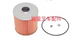 Mitsubishi forklift parts 92E64-03910 FUEL FILTER FOR 6M60 FD150AN